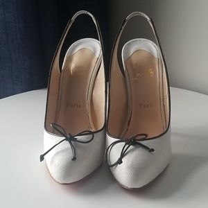 Christian Louboutin heels